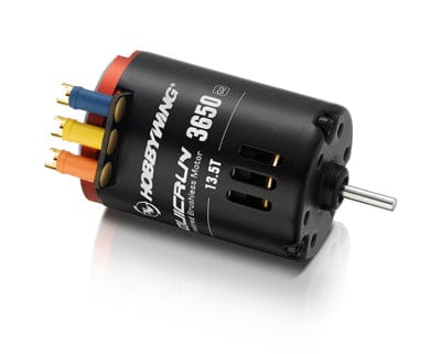 Hobbywing QuicRun 3650 G2 25.5T Sensored Brushless Motor HW30404308