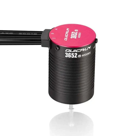 Hobbywing Quicrun 3652 G2 4 Pole Brushless Motor 5400kv - Hobbytech Toys