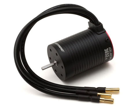 Hobbywing QuicRun 3652SL G2 Sensorless Brushless Motor - 4000KV [30404401] - Hobbytech Toys