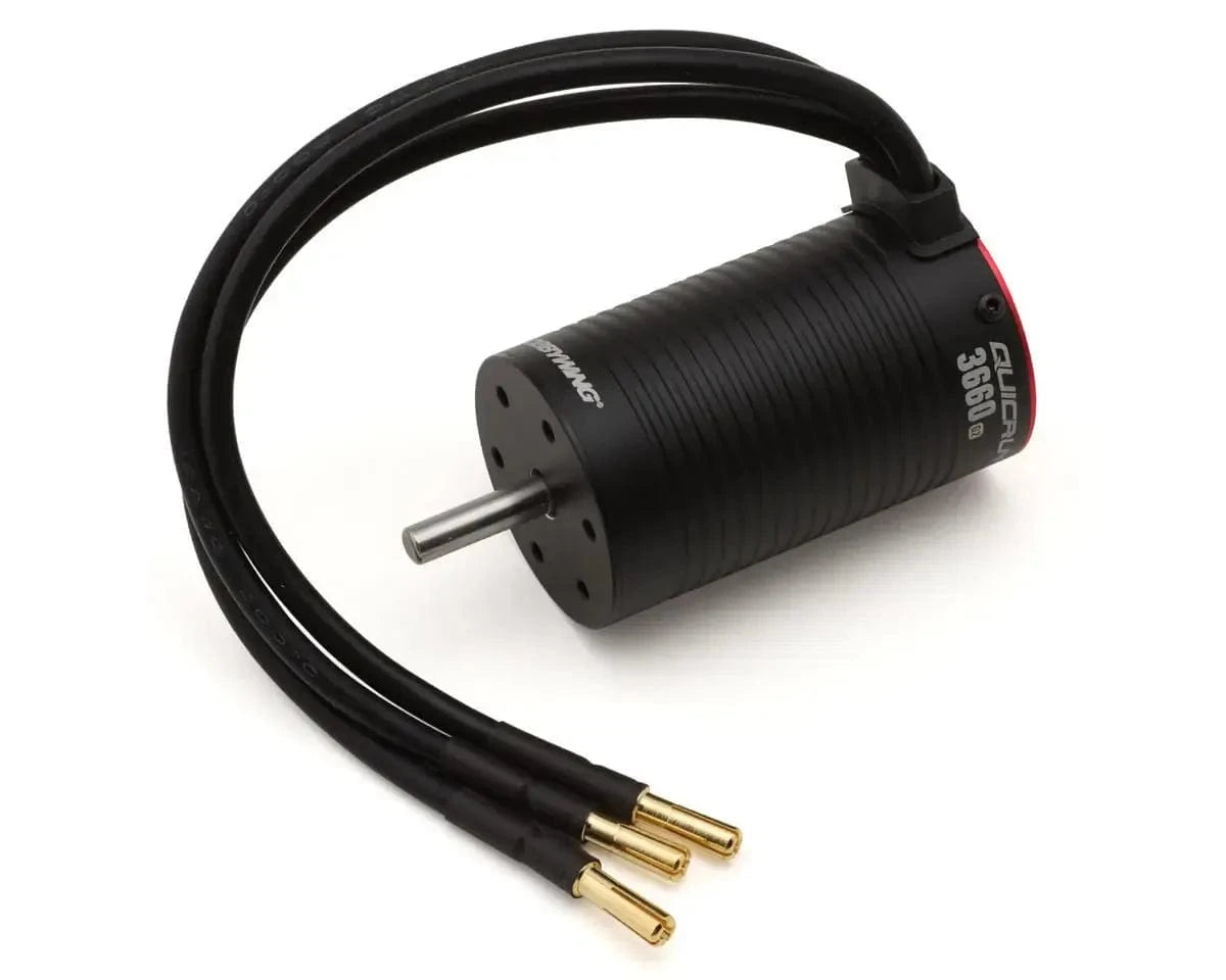 Hobbywing QuicRun 3660SL G2 3150kv Sensorless Brushless Motor [30404500]