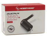 Hobbywing QuicRun 3660SL G2 3150kv Sensorless Brushless Motor [30404500]