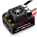 Hobbywing QuicRun 8BL150 G2 150A Waterproof Brushless ESC [30109003]