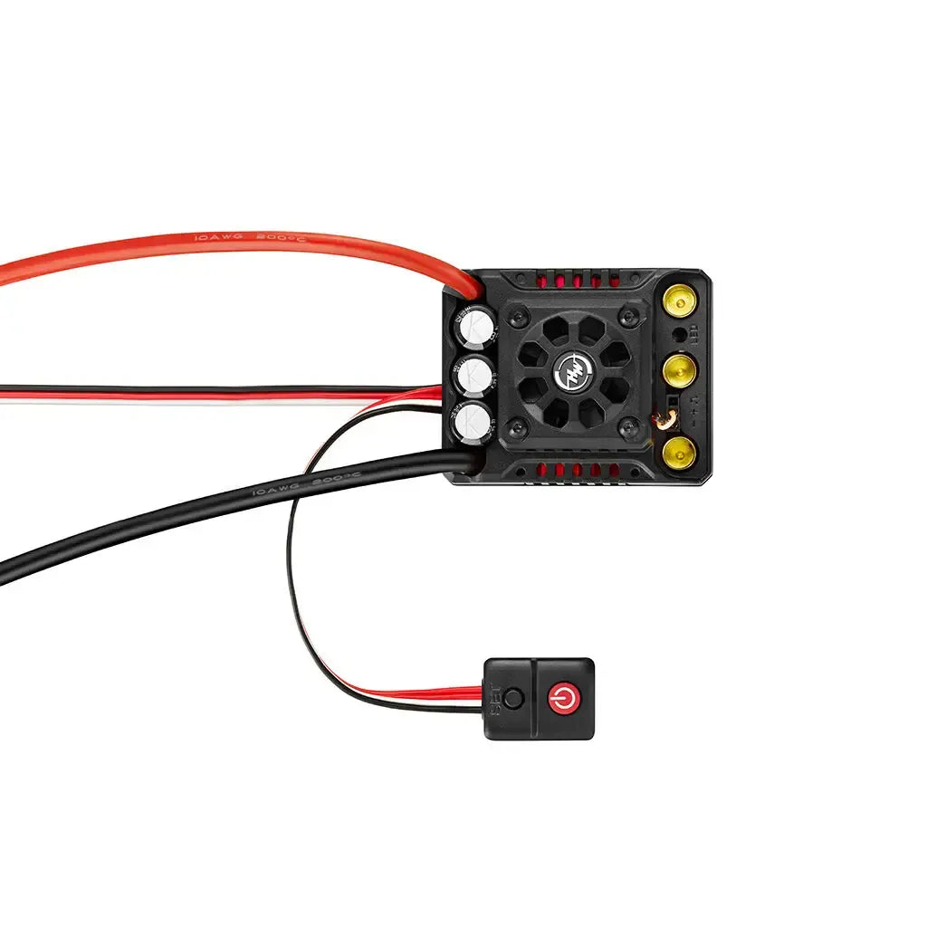 Hobbywing QuicRun 8BL150 G2 150A Waterproof Brushless ESC [30109003]