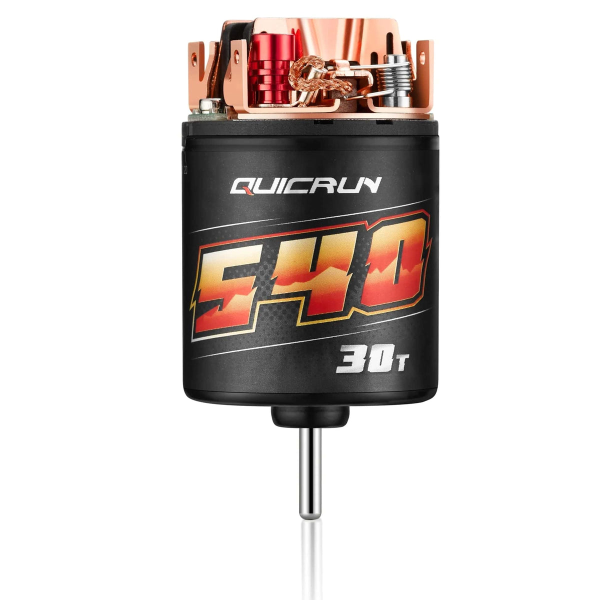 Hobbywing QuicRun 540 30T brushed motor