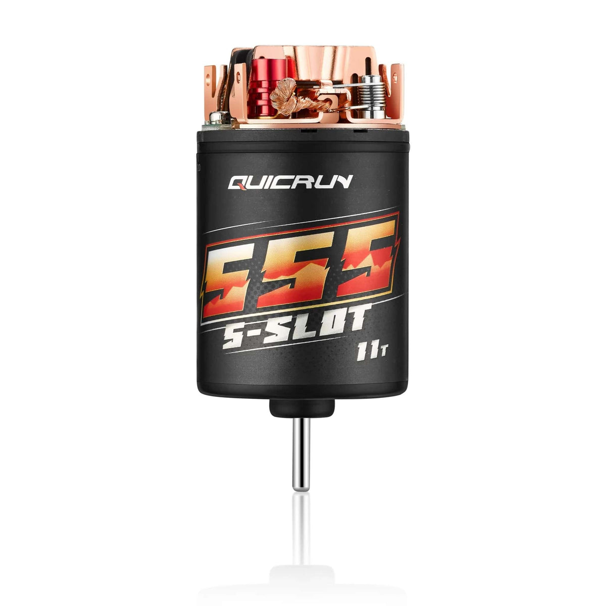 Hobbywing QuicRun 555 11T brushed motor 30404315