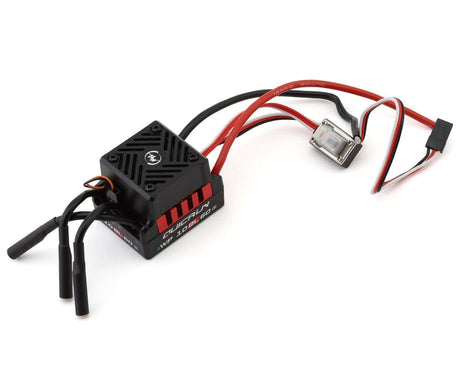 Hobbywing Quicrun WP - 10BL60 G2 Waterproof Sensorless Brushless ESC (2 - 3S) [30107300] - Hobbytech Toys