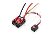 Hobbywing QuicRun WP 10BL80 Waterproof Rock Crawler Sensorless Brushless ESC (XT60)