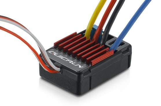 Hobbywing QuicRun WP 1625 Brushed ESC 30120000