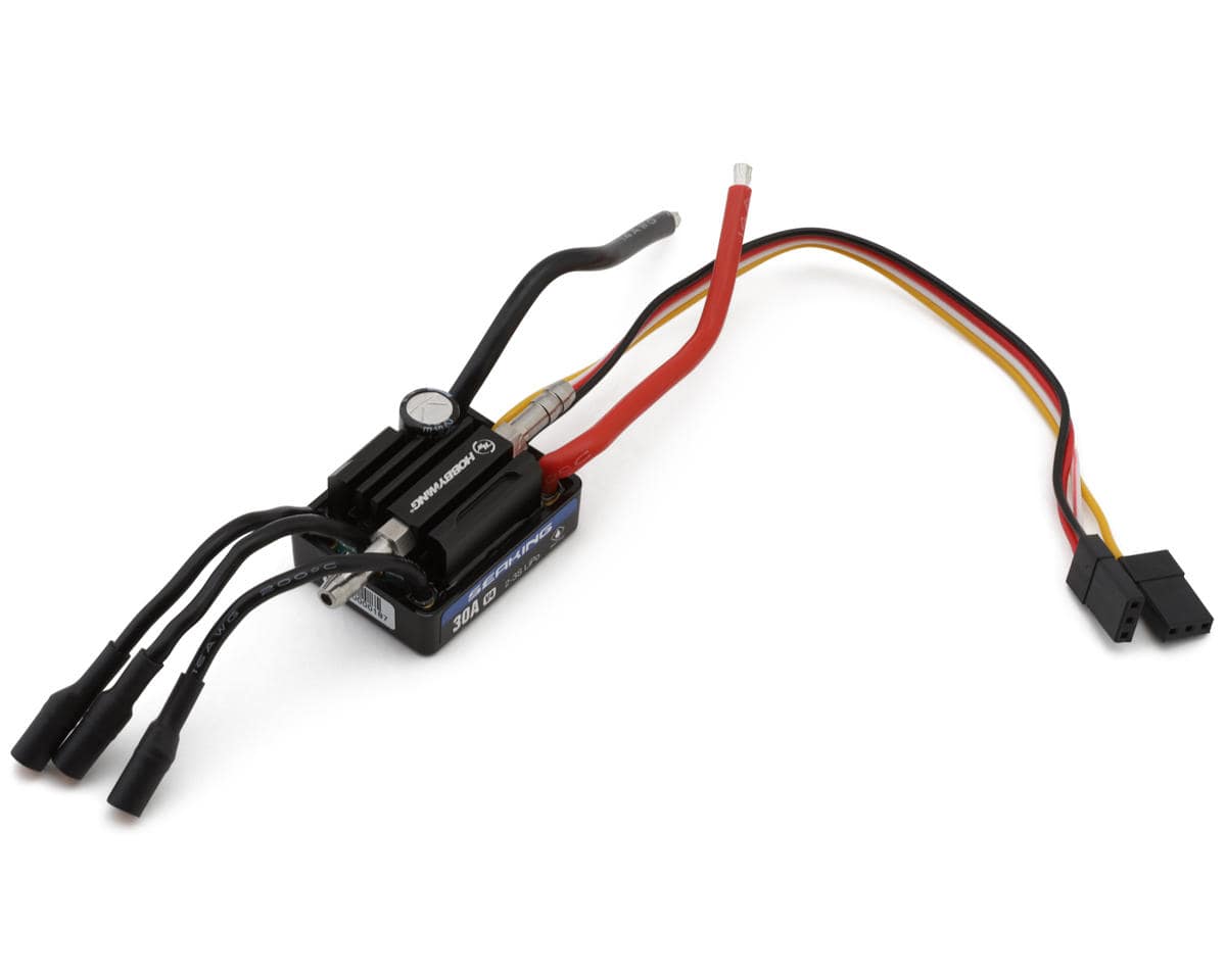 Hobbywing SeaKing 30A V4 brushless marine ESC 30302061