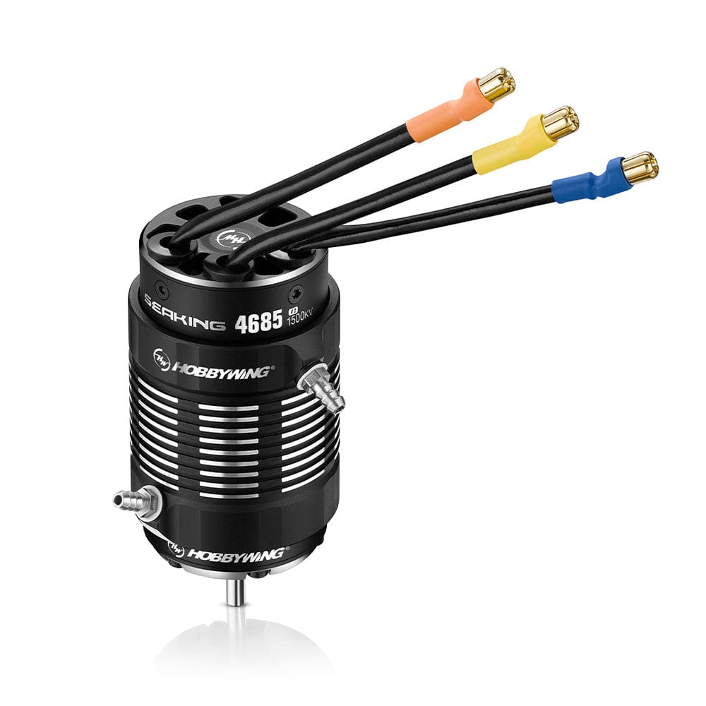Hobbywing SeaKing 4685SL V2 1500KV brushless marine motor 30419001