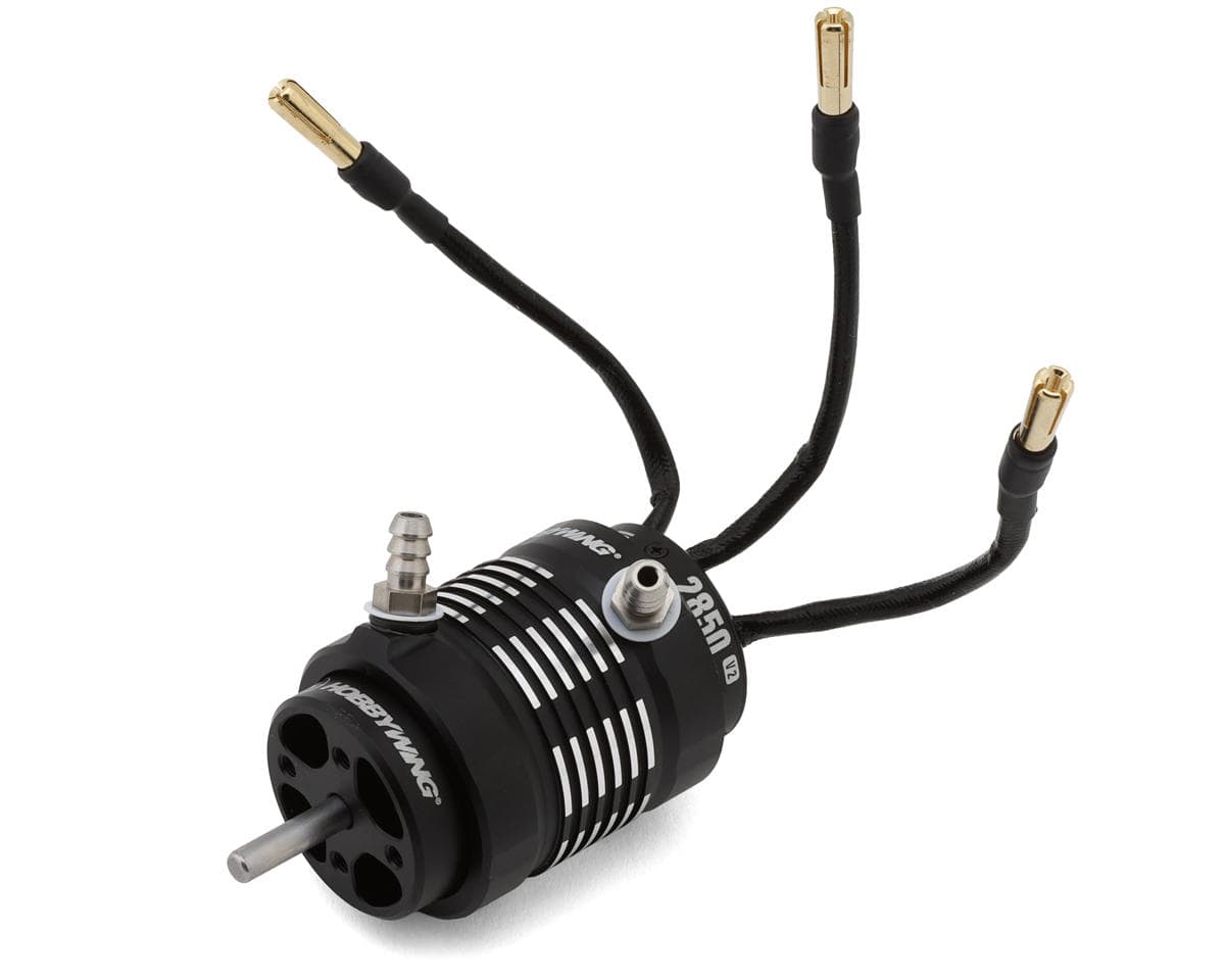 Hobbywing SeaKing V2 3600kV brushless marine motor 90070011