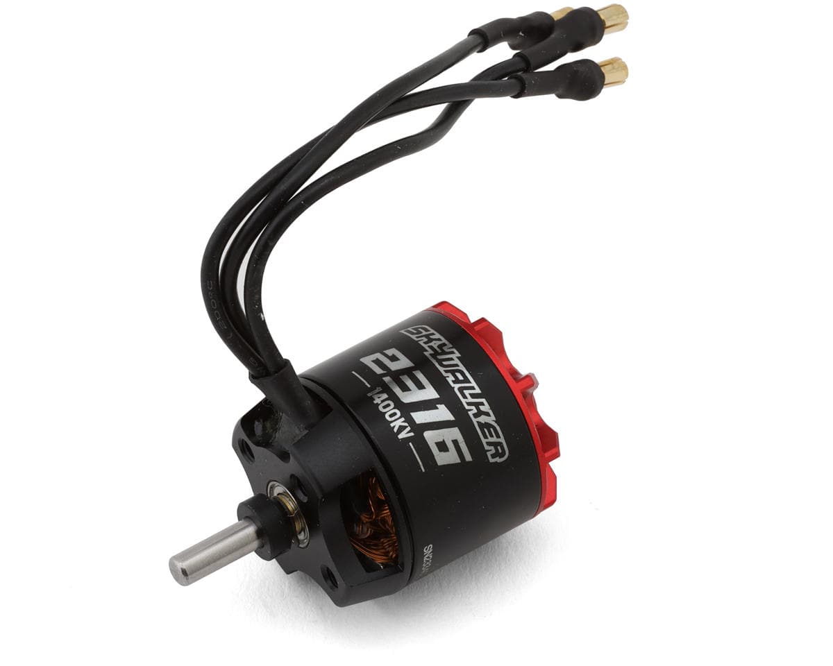 Hobbywing Skywalker 2316SL 1400kV G1 brushless motor 30415052