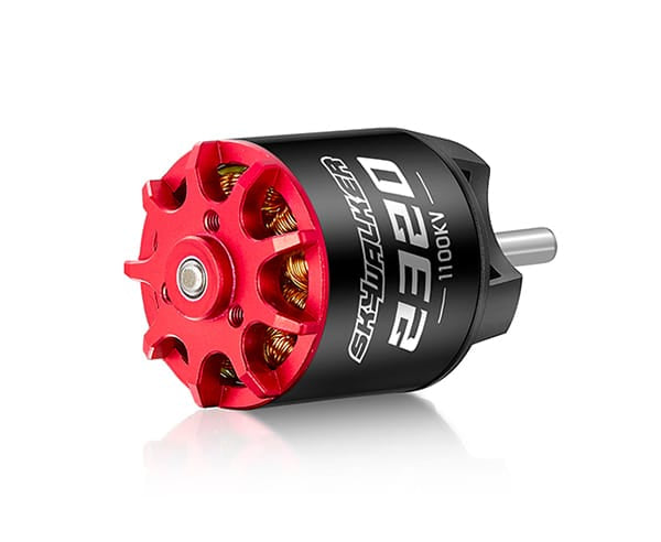 Hobbywing Skywalker 2320SL 1100KV black brushless outrunner motor
