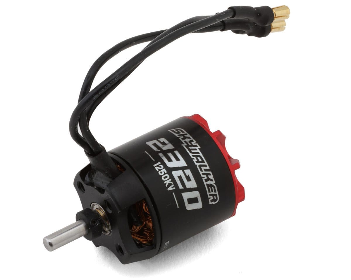Hobbywing Skywalker 2320SL Brushless Outrunner Motor - 1250KV [30415102] - Hobbytech Toys