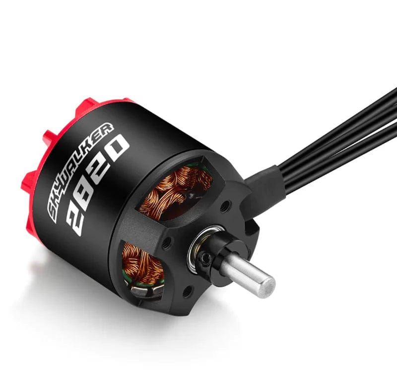 Hobbywing Skywalker 2820SL 1250kV G1 brushless aircraft motor 30415202