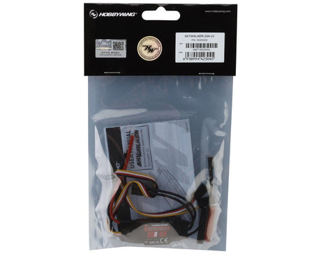 Hobbywing Skywalker V2 20Amp Brushless ESC [30205200] - Hobbytech Toys