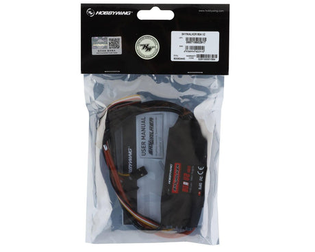 Hobbywing Skywalker V2 80A 3 - 6S 7A BEC Brushless Speed Control - Hobbytech Toys