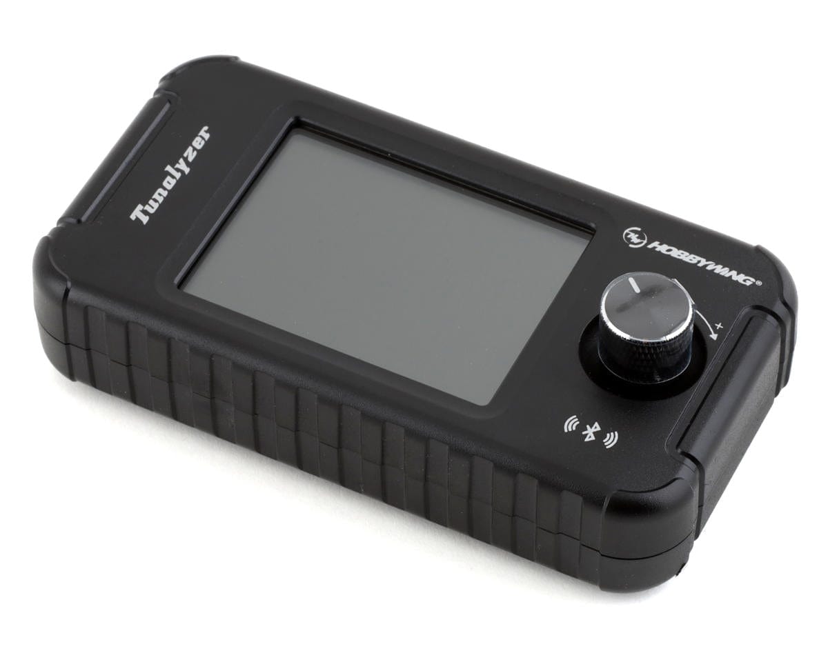 Hobbywing Tunalyzer Brushless Motor Tester [30504003] - Hobbytech Toys