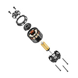 Hobbywing Xerun 13.5T V10 G5 Competition Stock Brushless Motor