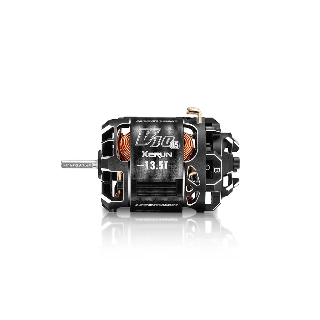 Hobbywing Xerun 17.5T V10 G5 Competition Stock Brushless Motor