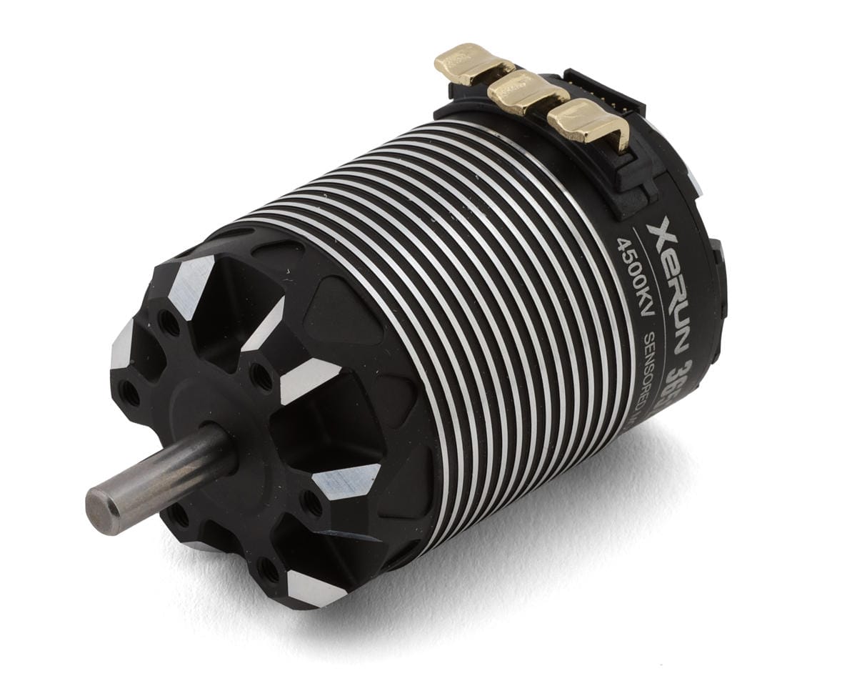 Hobbywing Xerun 3652SD G3 4500kV sensored brushless motor 30401064