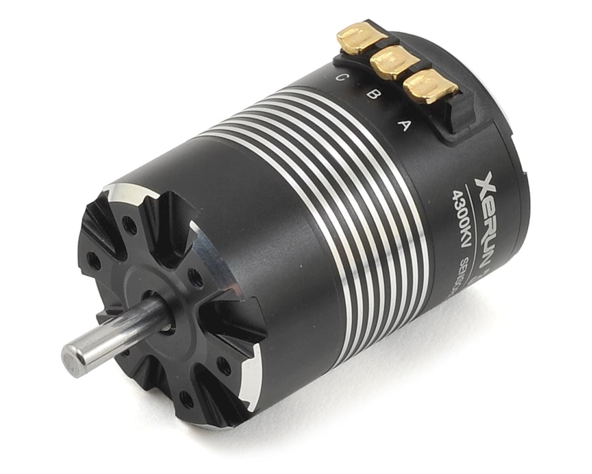 Hobbywing Xerun 3652SD G2 4300kV sensored brushless motor 30401059