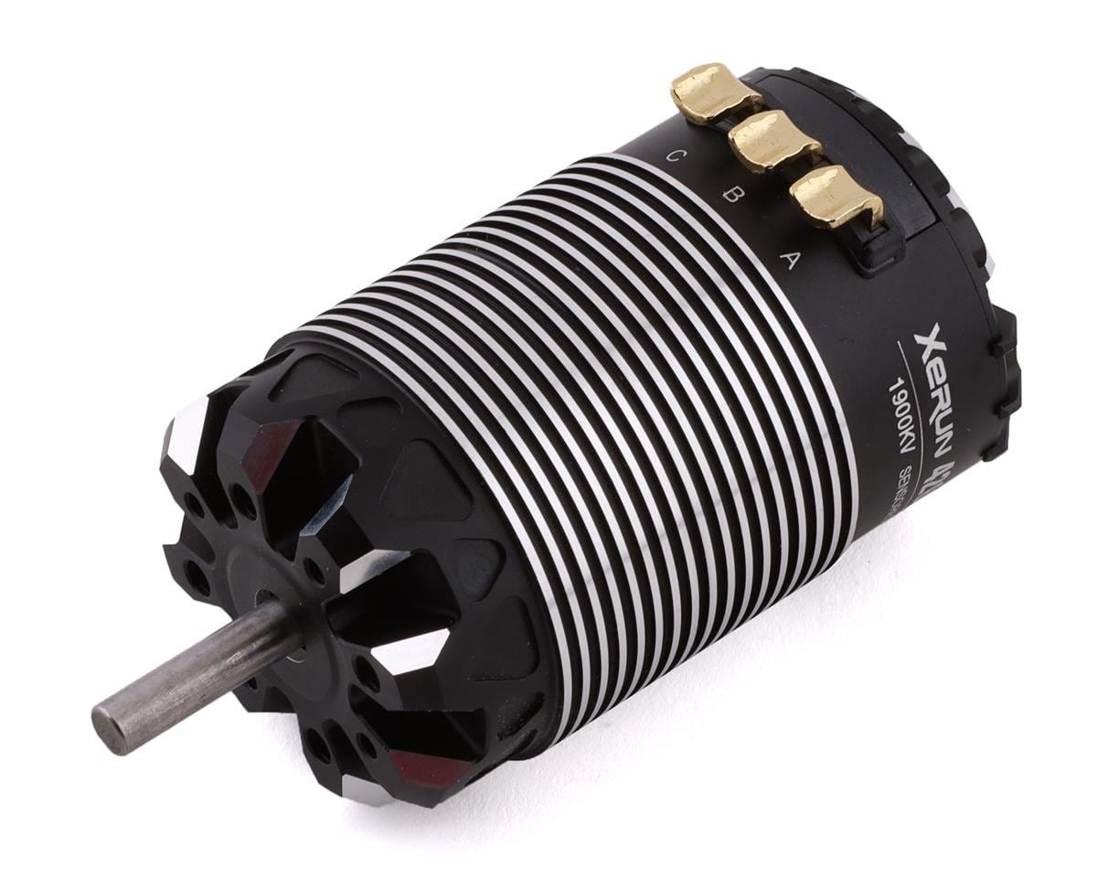 Hobbywing Xerun 4268SD G3 1/8 Scale Sensored Brushless Motor - 1900kV [30401906] - Hobbytech Toys