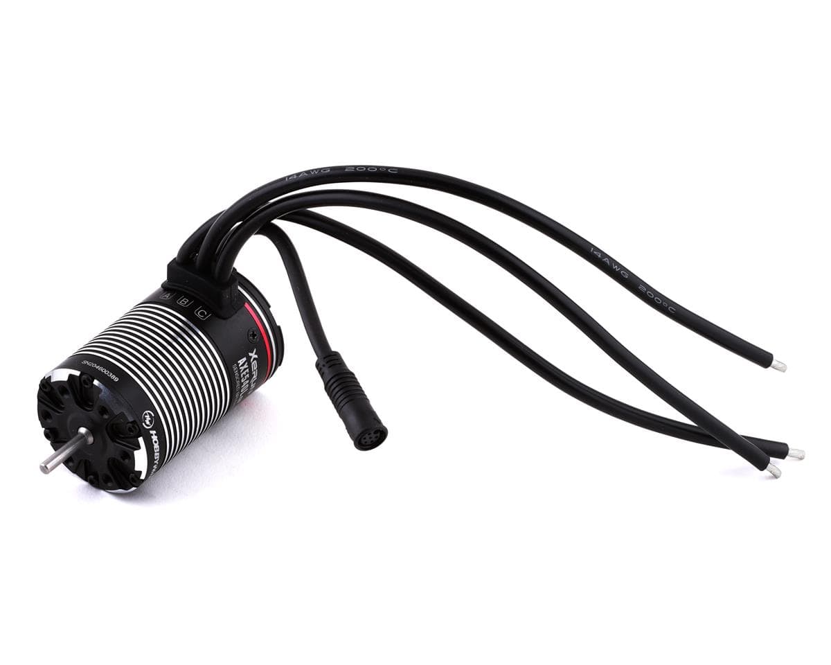 Hobbywing Xerun AXE 540L R2 1400kV FOC sensored brushless motor 30401253