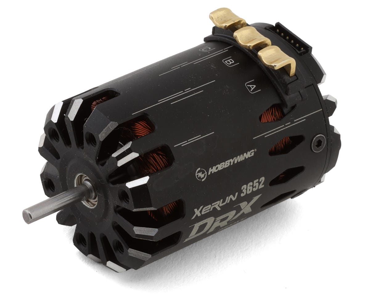 Hobbywing Xerun DRX 3652SD 8500kV sensored drag racing motor 30401063