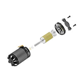Hobbywing XeRun G3 3660 3200kV Sensored Brushless Motor [30401153]