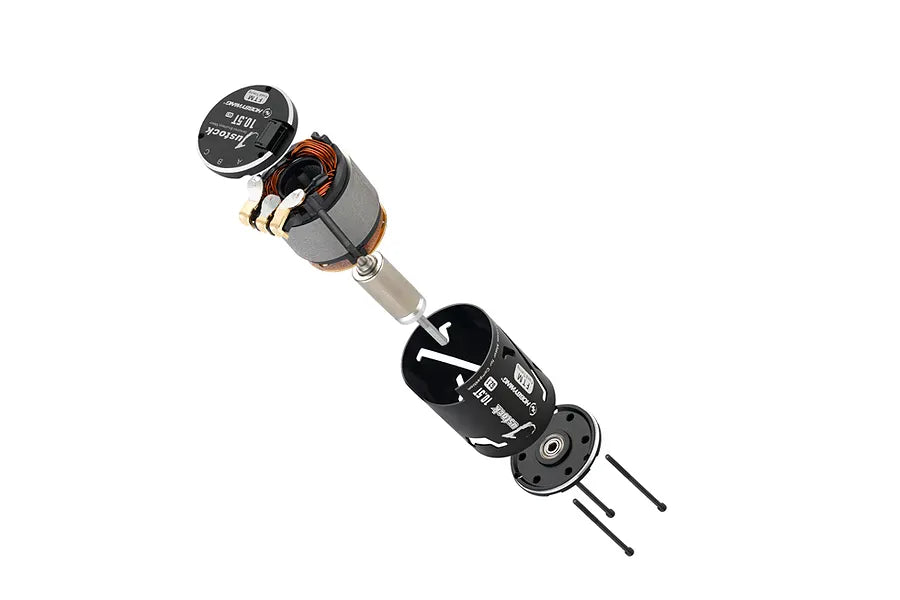 Hobbywing Xerun Justock G2.1 21.5T Sensored Brushless Motor 30408012