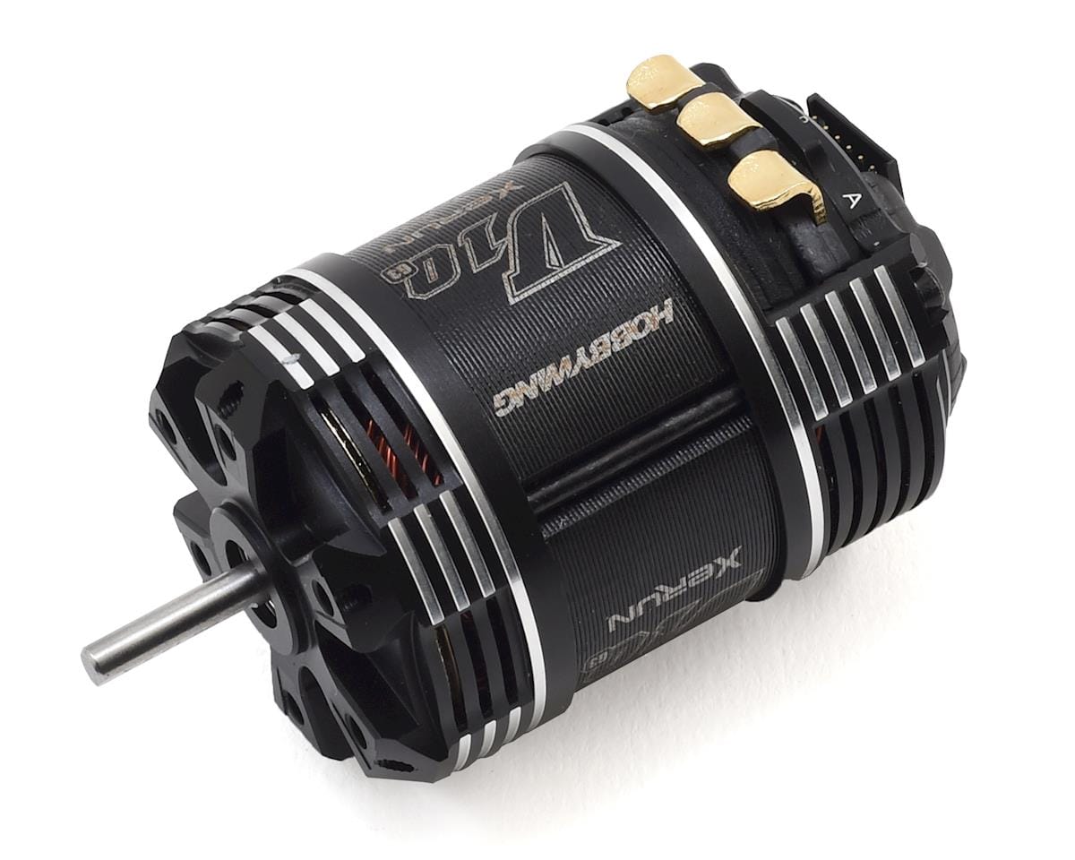 Hobbywing Xerun V10 G3 10.5T sensored brushless motor 30401112