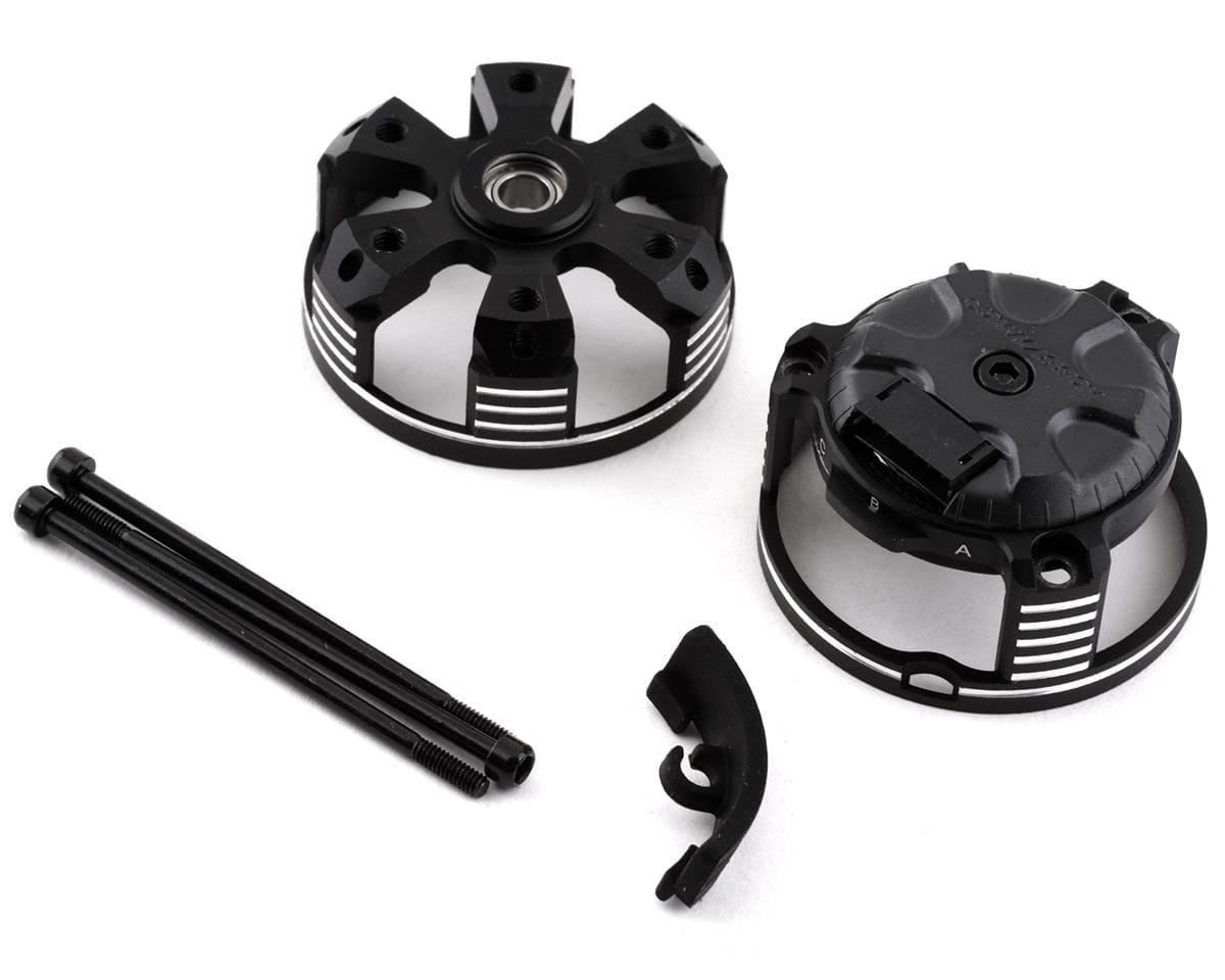 Hobbywing Xerun V10 G3 stock endbell set 30820055