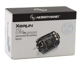 Hobbywing Xerun V10 G4R Competition Stock Brushless Motor 17.5T (ROAR) [30401745] - Hobbytech Toys