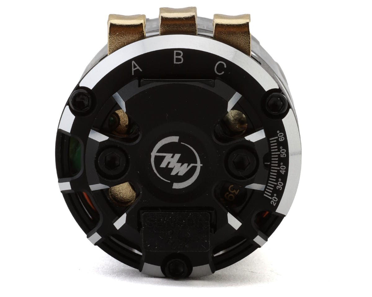Hobbywing Xerun V10 G4R Competition Stock Brushless Motor 17.5T (ROAR) [30401745] - Hobbytech Toys