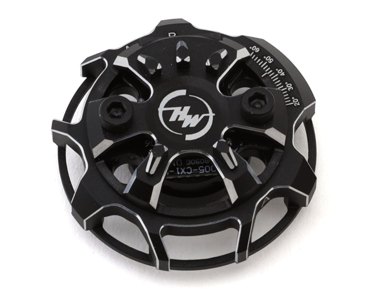 Hobbywing Xerun V10 G5 rear stock endbell 30820466