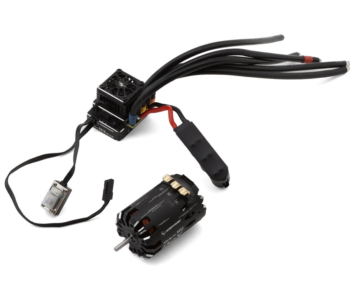 Hobbywing Xerun XR10 DRX ESC and DRX 3600 8500kV motor combo 38020434