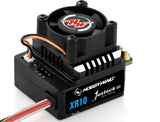 Hobbywing XERUN XR10 Justock G3S Brushless ESC - Hobbytech Toys
