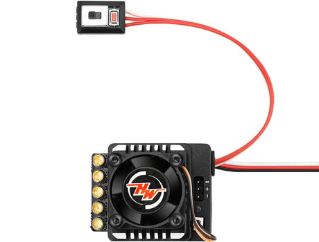 Hobbywing XERUN XR10 Justock G3S Brushless ESC - Hobbytech Toys