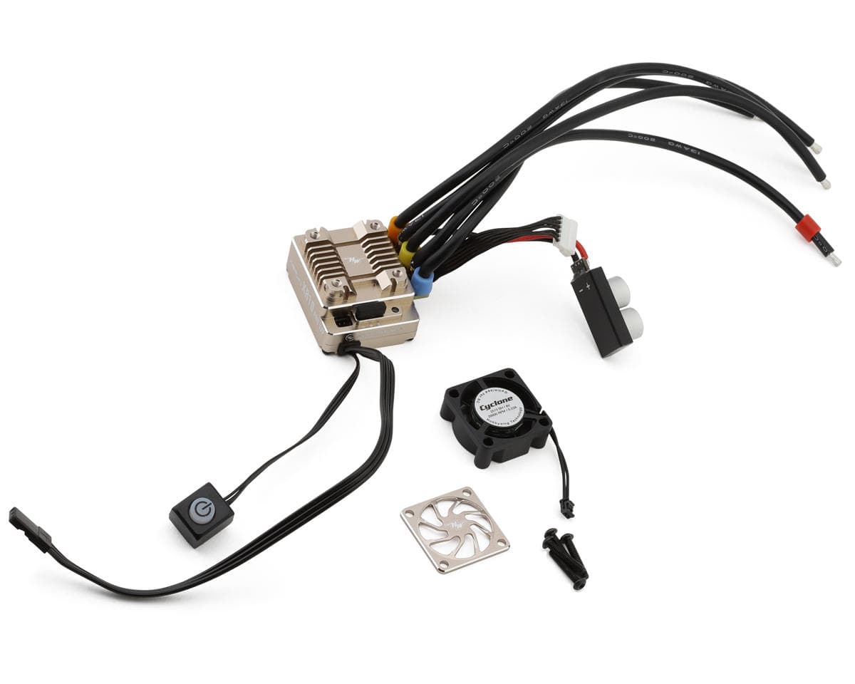 Hobbywing Xerun XR10 Pro 160A 2S waterproof brushless ESC 30112618