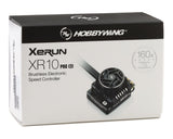Hobbywing Xerun XR10 Pro G3 1/10 160A Sensored Brushless ESC - Black [30112619] - Hobbytech Toys