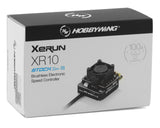 Hobbywing Xerun XR10 Stock Spec G2 1/10 Sensored Brushless ESC [30112402] - Hobbytech Toys