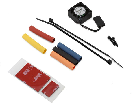 Hobbywing Xerun XR10 Stock Spec G2 1/10 Sensored Brushless ESC [30112402] - Hobbytech Toys