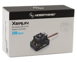 Hobbywing Xerun XR8 Pro G3 1/8 Competition Sensored Brushless ESC [30113400] - Hobbytech Toys