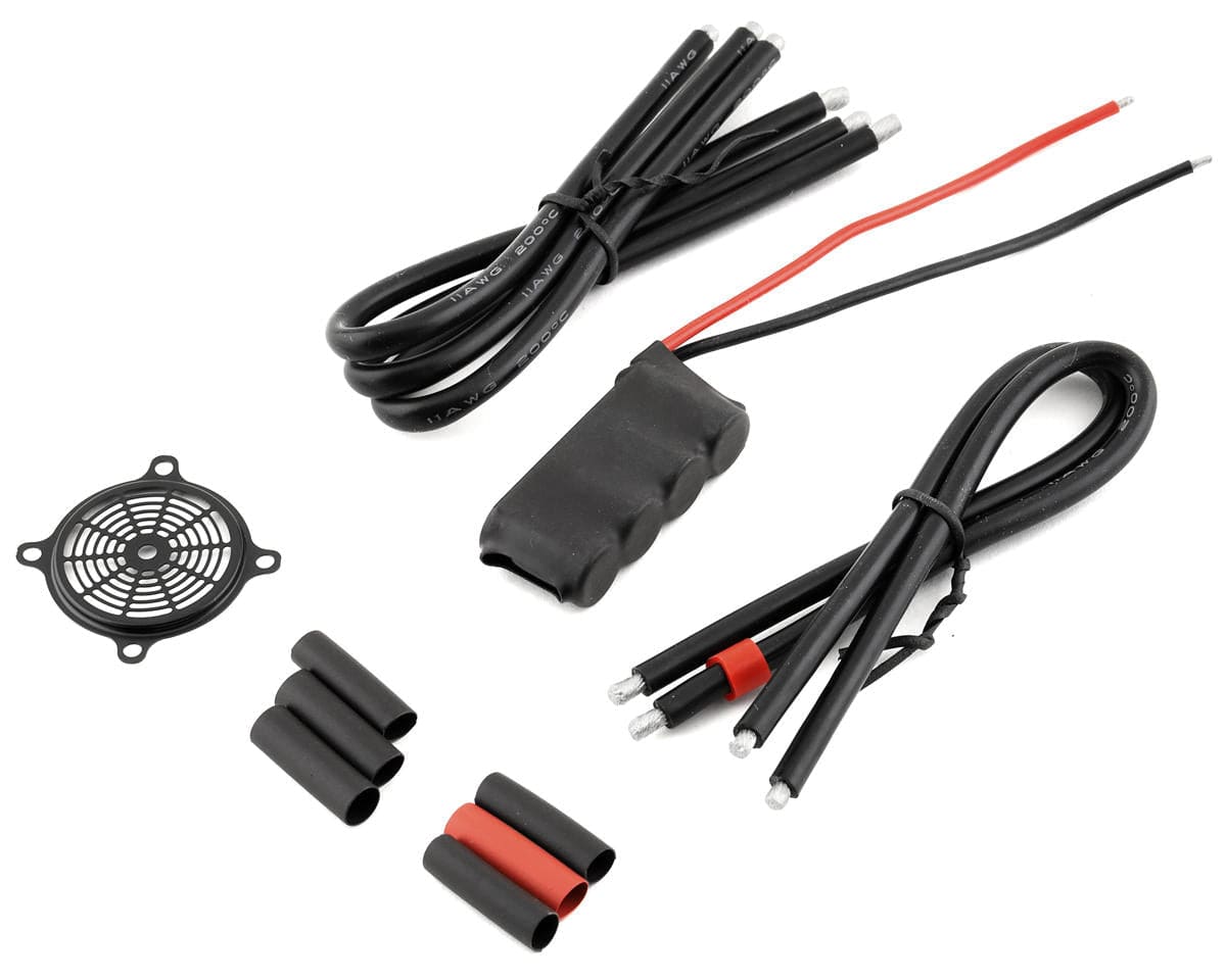 Hobbywing Xerun XR8 Pro G3 Brushless ESC/4268SD G3 Motor Combo (1900kV) - Hobbytech Toys