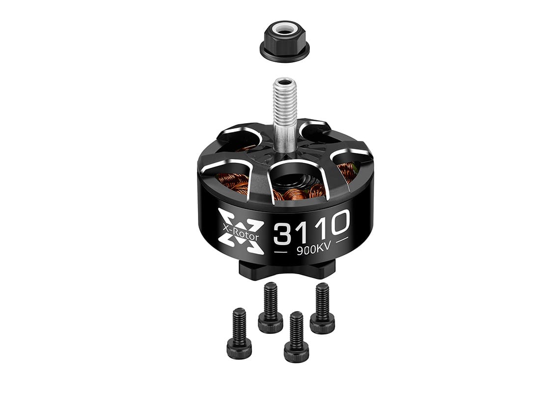 Hobbywing XRotor 3110 900kV brushless FPV motor 30418005