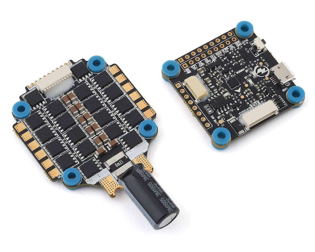 Hobbywing XRotor Micro 4-in-1 ESC and F4 G3 flight controller 38040302
