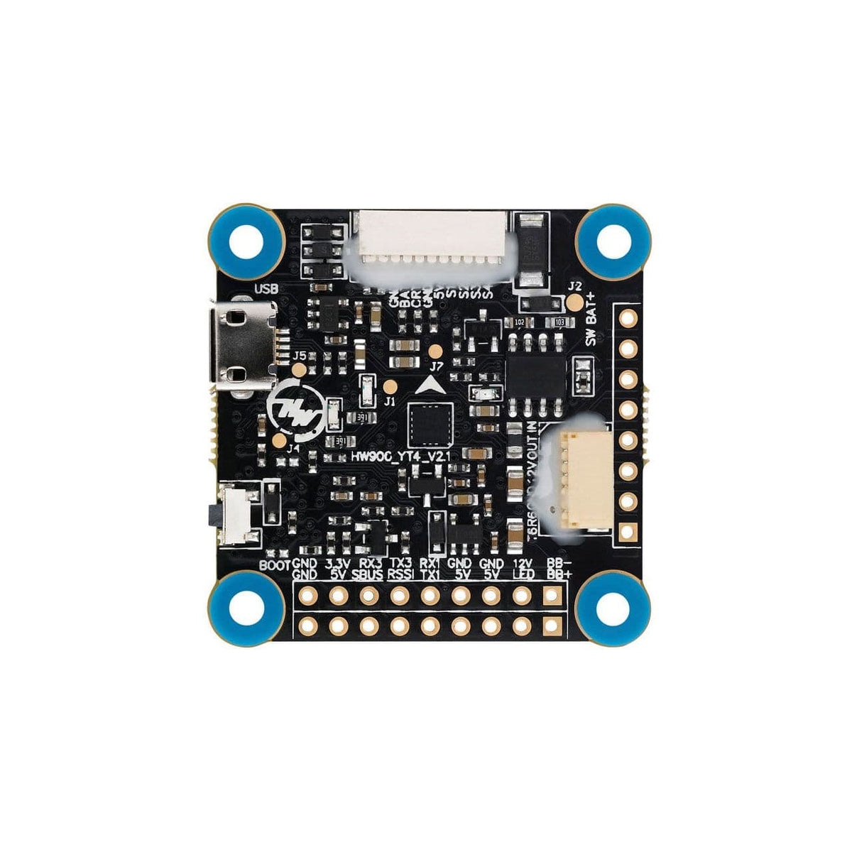 Hobbywing XRotor Micro F4 G3 Flight Controller with OSD 31003001