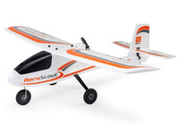 Hobbyzone AeroScout S 2 1.1m BNF Basic with SAFE [HBZ385002]