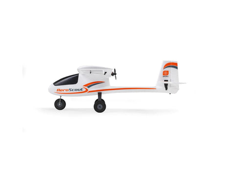 Hobbyzone AeroScout S 2 1.1m BNF Basic with SAFE [HBZ385002]